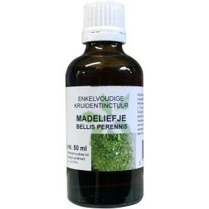 Natura Sanat Bellis perennis flor / madeliefje tinctuur 50ml