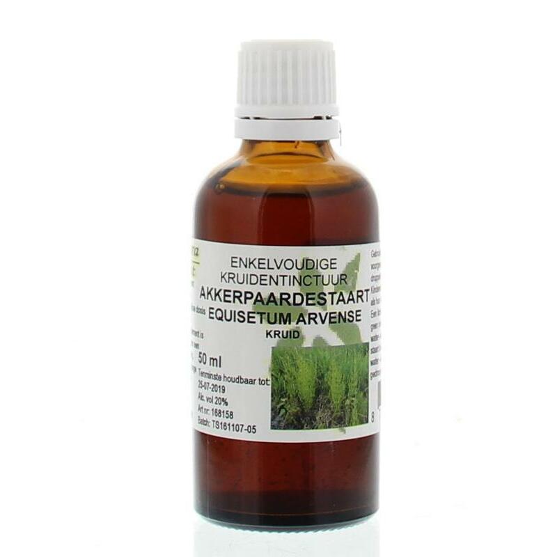 Natura Sanat Equisetum arvense / akkerpaardestaart tinctuur 50ml