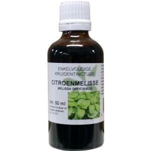 Natura Sanat Melissa officinalis herb / citroenmelisse tinctuur 50ml