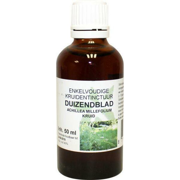 Natura Sanat Achillea millefolium / duizendblad tinctuur bio 50ml