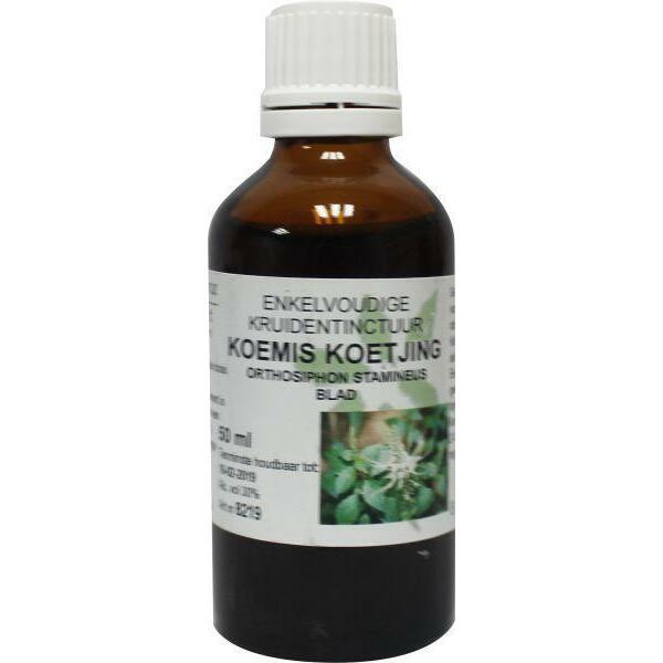 Natura Sanat Orthosiphon stamineus / koemis koetjing tinctuur 50ml