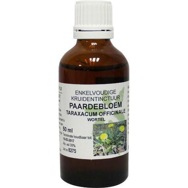 Natura Sanat Taraxacum officinalis rad / paardebloem tinctuur 50ml