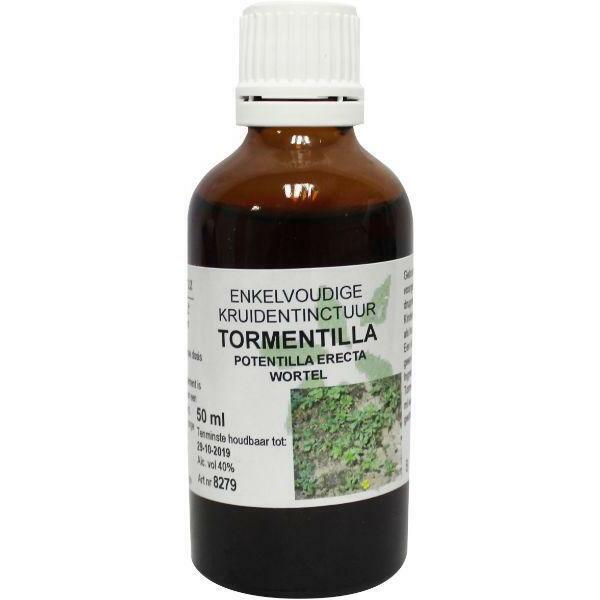Natura Sanat Tormentil wortel tinctuur bio 50ml