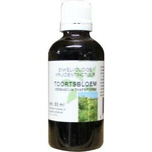Natura Sanat Verbascum thapsus flor / toortsbloem tinctuur 50ml