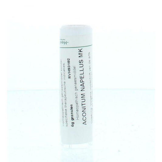 Homeoden Heel Aconitum napellus MK 6g