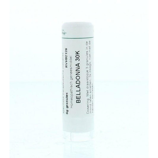 Homeoden Heel Belladonna 30K 6g