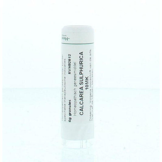 Homeoden Heel Calcarea sulphurica 10MK 6g