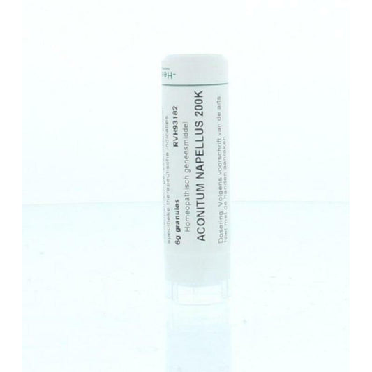 Homeoden Heel Aconitum napellus 200K 6g