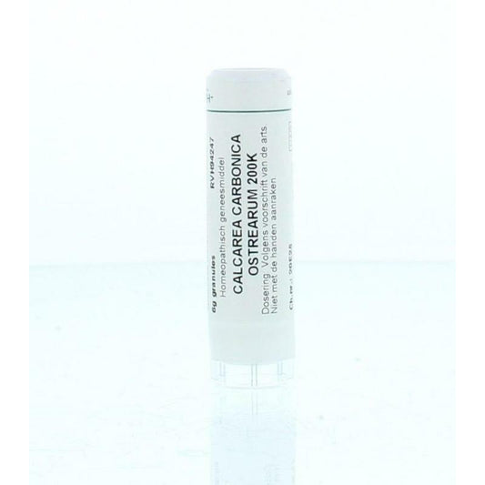 Homeoden Heel Calcarea carbonica ostrearum 200K 6g