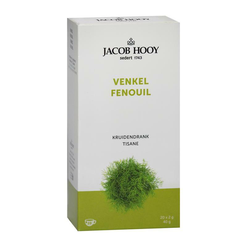Jacob Hooy Venkel thee 20st
