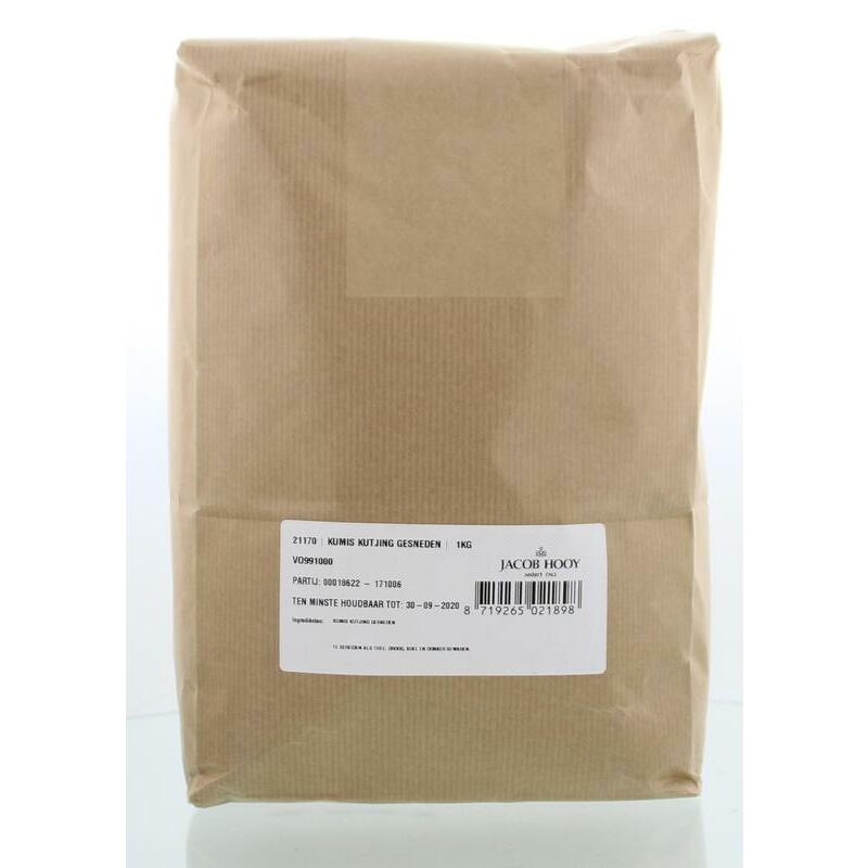 Jacob Hooy Kumis kutjing gesneden 1000g