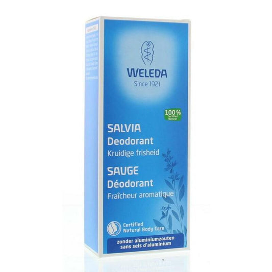 Weleda Salie deodorant 100ml