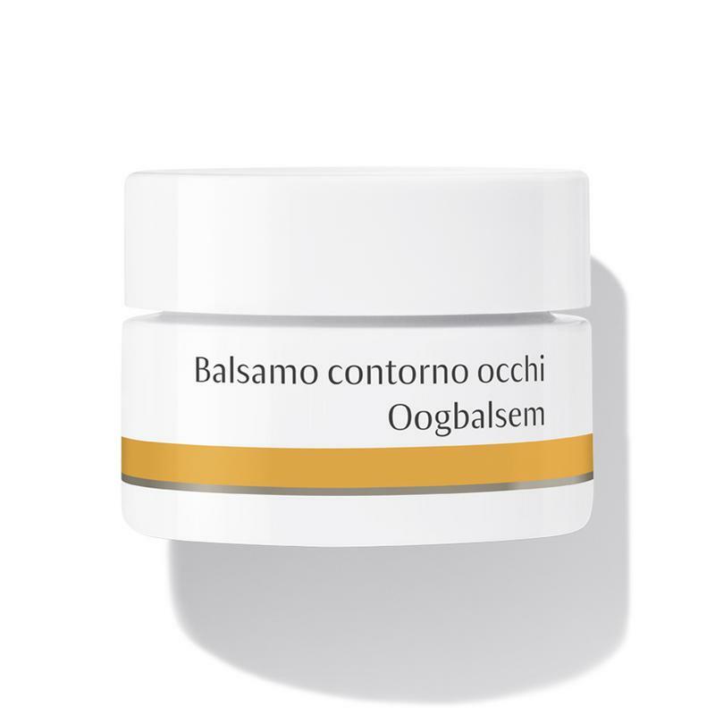 Hauschka Oogbalsem potje 10ml
