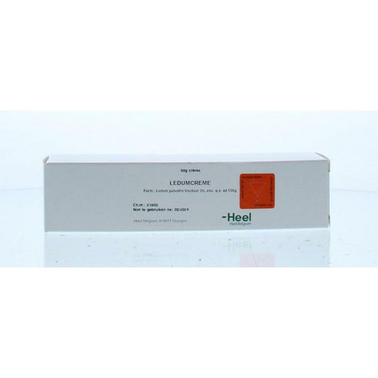 Homeoden Heel Ledumcreme 50g