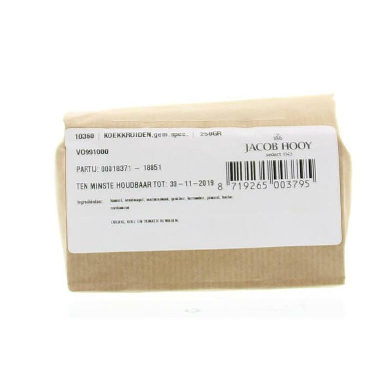 Jacob Hooy Koekkruiden 250g