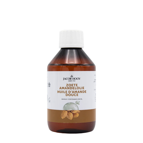 Jacob Hooy Amandelolie zoet 250ml
