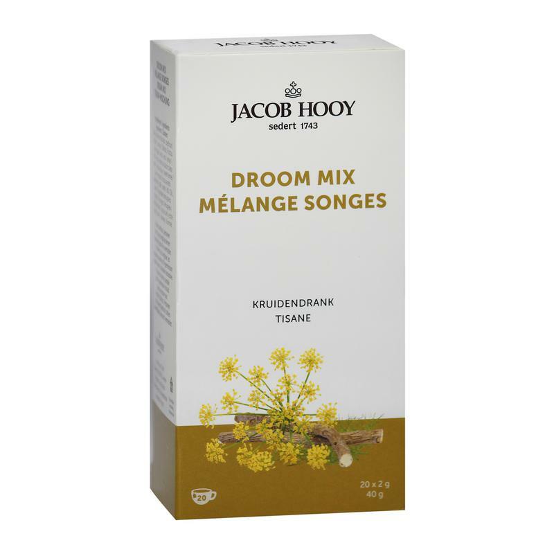 Jacob Hooy Droommix 20st