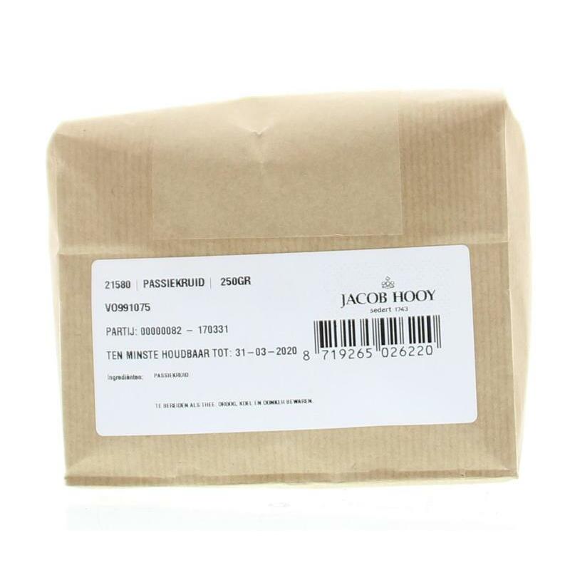 Jacob Hooy Passiekruid 250g