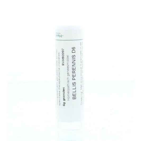 Homeoden Heel Bellis perennis D6 6g