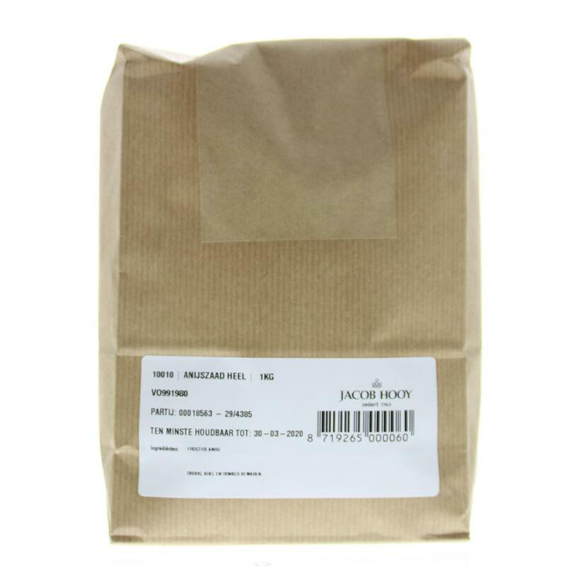 Jacob Hooy Anijszaad heel 1000g