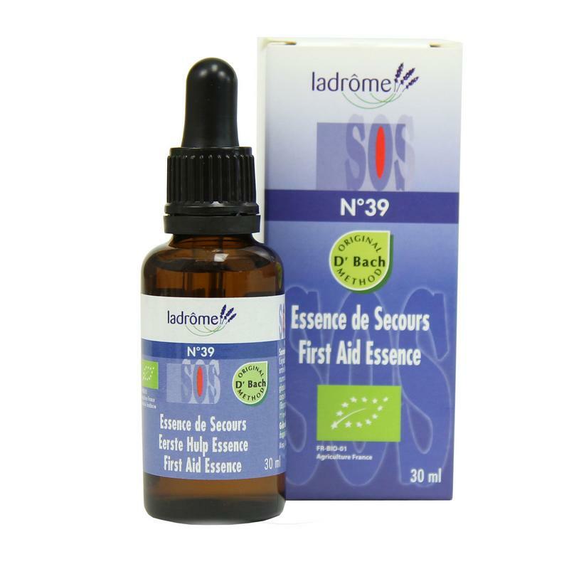 Ladrome First aid - eerste hulp druppels 39 bio 30ml
