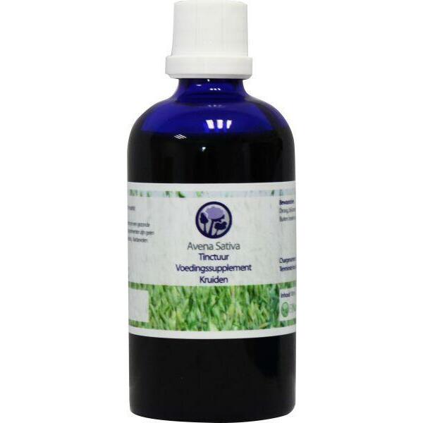 Nagel Avena sativa tinctuur 100ml