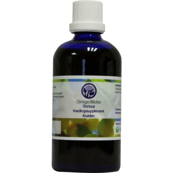 Nagel Ginkgo biloba tinctuur 100ml