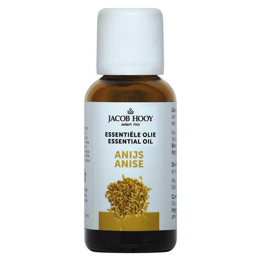 Jacob Hooy Anijs olie 30ml