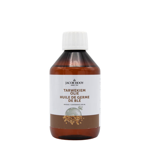 Jacob Hooy Tarwekiemolie 250ml