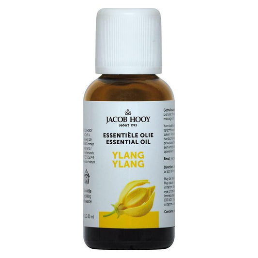 Jacob Hooy Ylang ylang olie 30ml