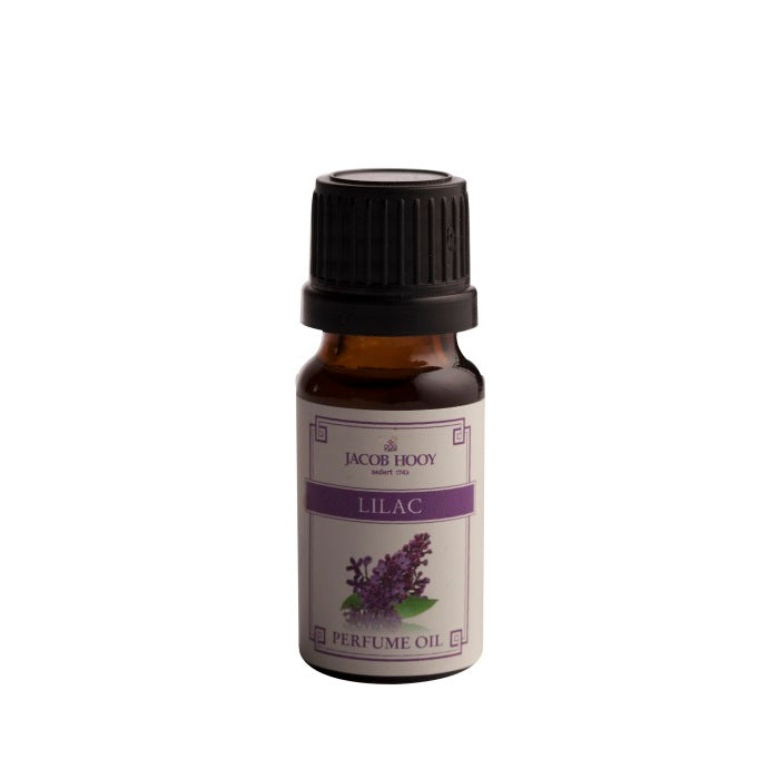 Jacob Hooy Parfum olie Seringen 10ml