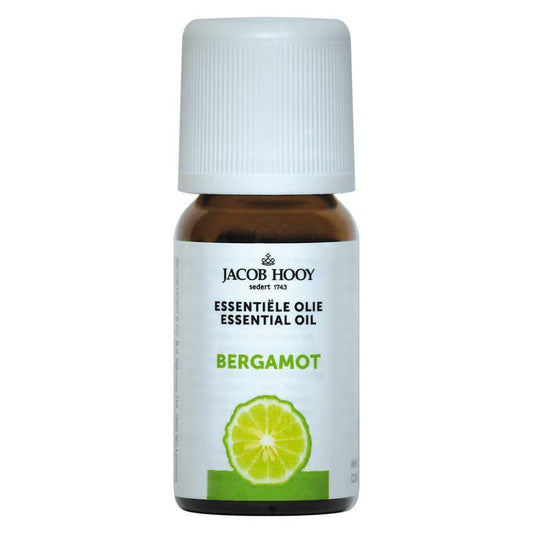 Jacob Hooy Bergamot olie 10ml