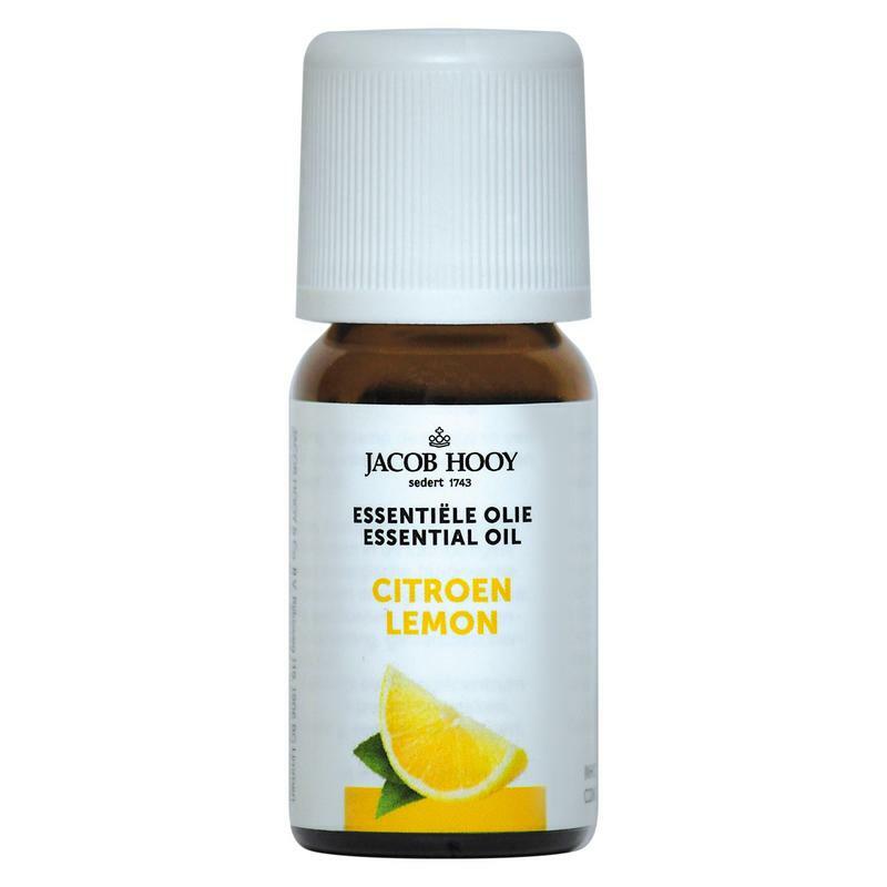 Jacob Hooy Citroen olie 10ml