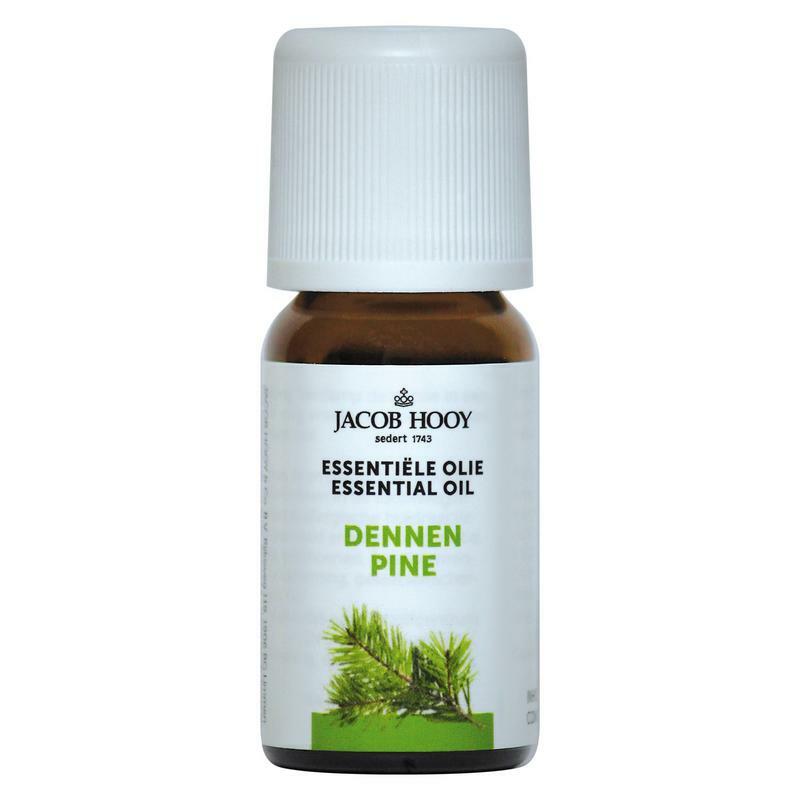 Jacob Hooy Dennen olie 10ml