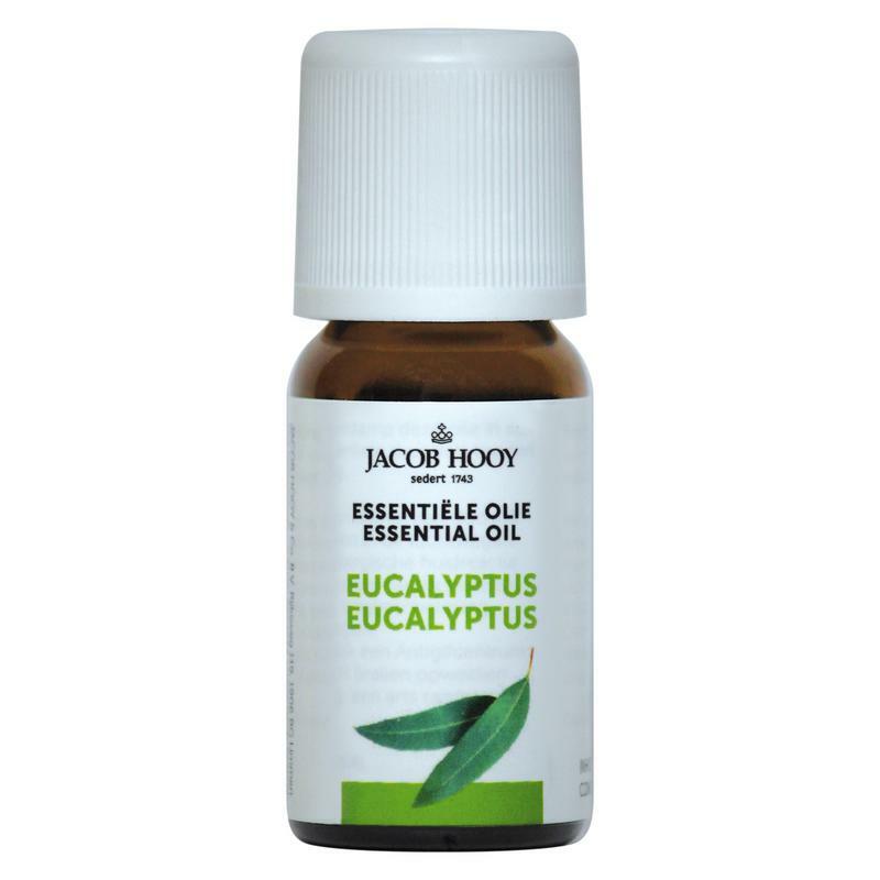 Jacob Hooy Eucalyptus olie 10ml