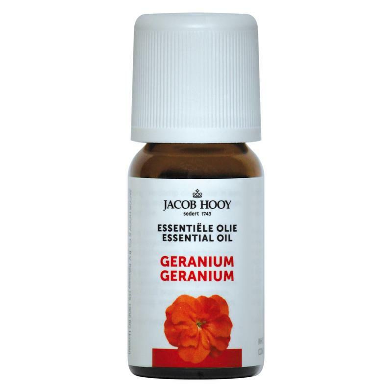 Jacob Hooy Geranium olie 10ml