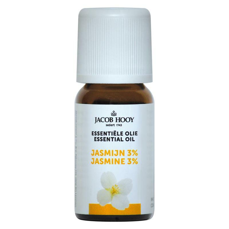 Jacob Hooy Jasmijn olie 10ml