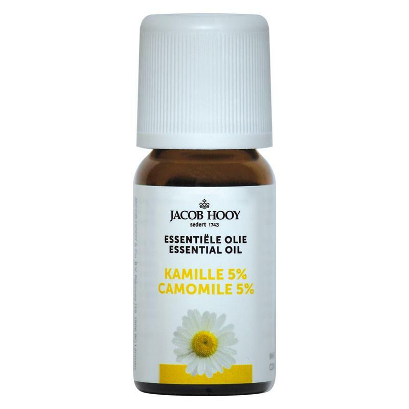 Jacob Hooy Kamille etherische olie 10ml