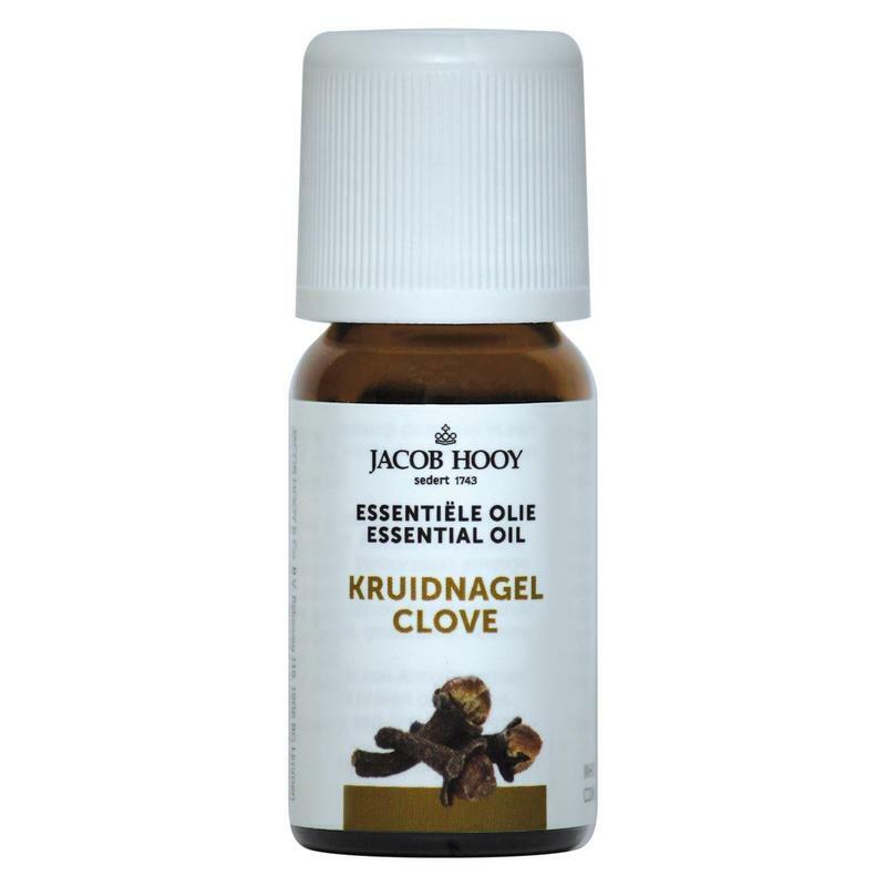 Jacob Hooy Kruidnagel olie 10ml