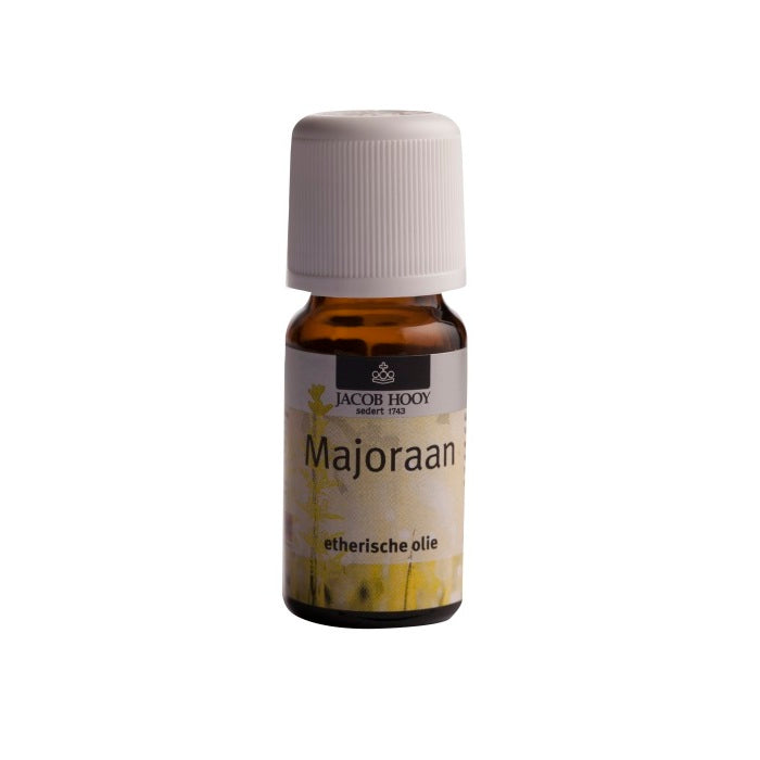 Jacob Hooy Majoraan olie 10ml