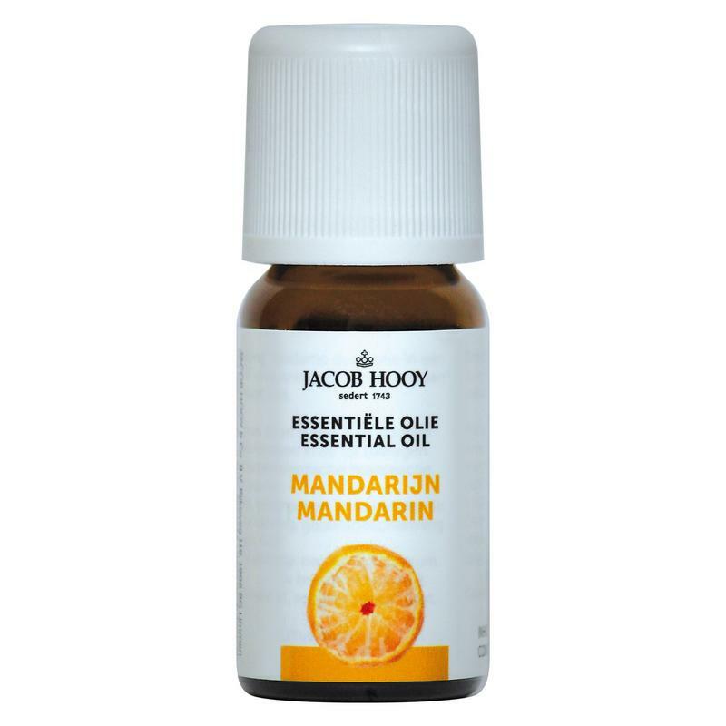 Jacob Hooy Mandarijn olie 10ml