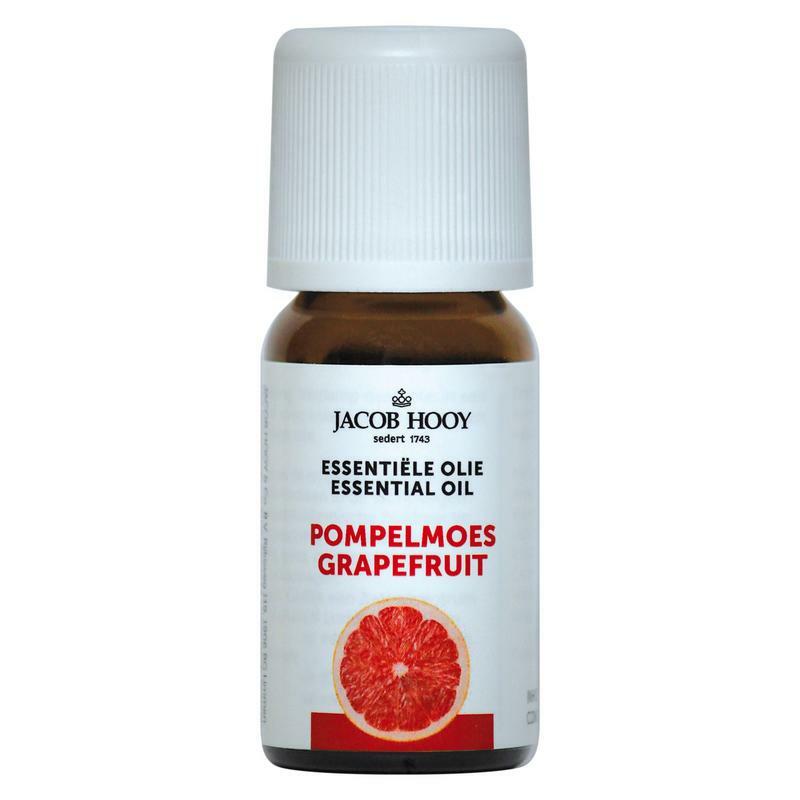 Jacob Hooy Pompelmoes olie 10ml