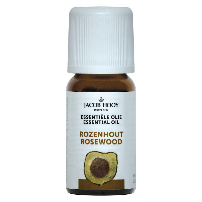 Jacob Hooy Rozenhout olie 10ml
