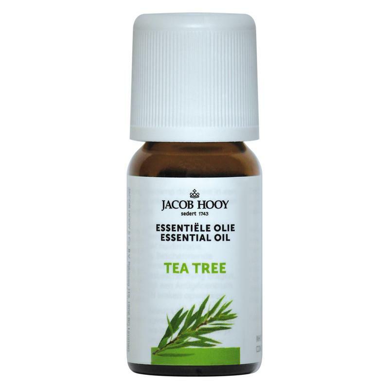 Jacob Hooy Tea tree olie 10ml