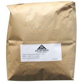 Jacob Hooy Basilicum gerist 1000g