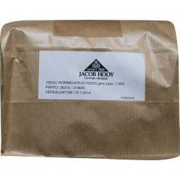 Jacob Hooy Rommelkruid rood 1000g