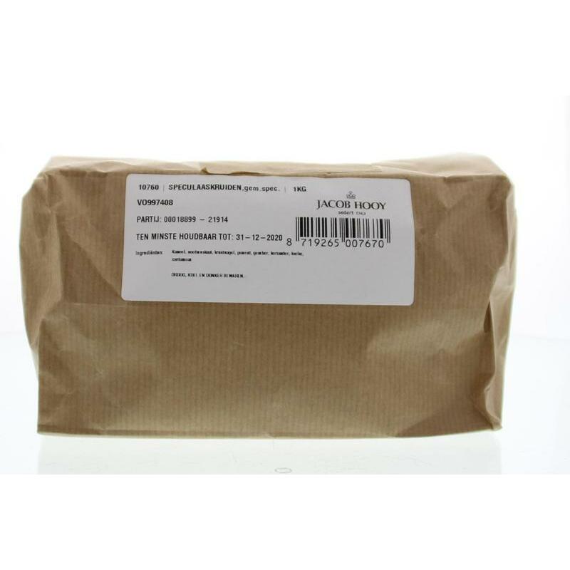 Jacob Hooy Speculaaskruiden 1000g