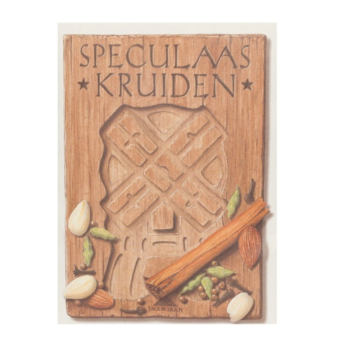 Jacob Hooy Speculaaskruiden 60g