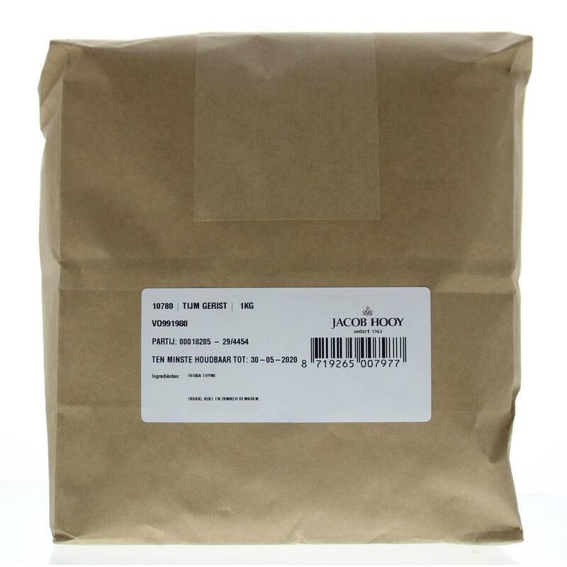 Jacob Hooy Tijm gerist 1000g