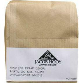 Jacob Hooy Dillezaad 250g